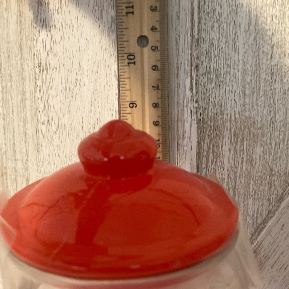 Target BP Gumball GLASS Canister - Picture 2 of 5